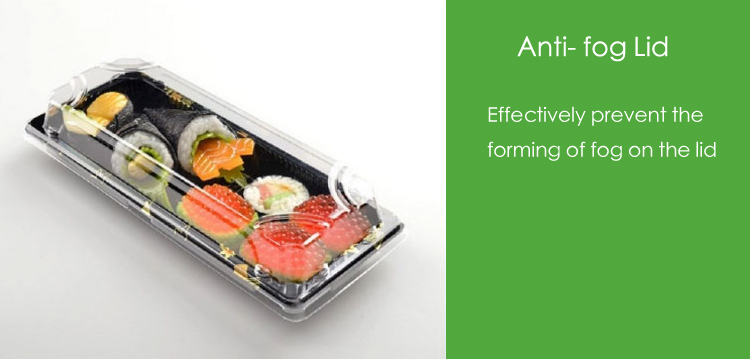 Disposable Sushi Packing Box