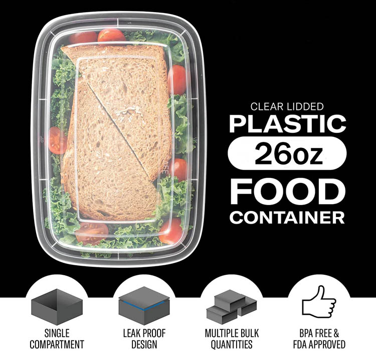  Meal Prep Containers Supplier