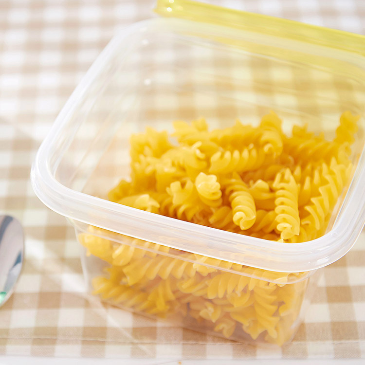 Disposable Square Food Storage Containers