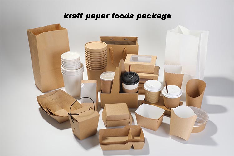 Lebensmittelbehälter aus Papier