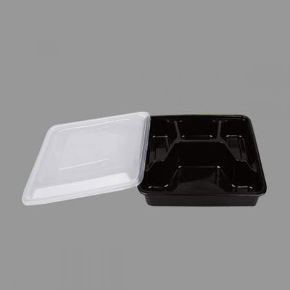 Multi Compartment Meal Prep Bento Box