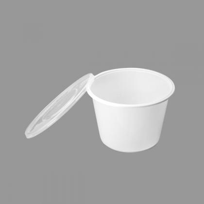 Disposable Large Round Food Containers