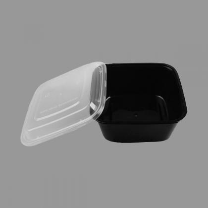 Disposable Square Meal Prep Containers Supplier