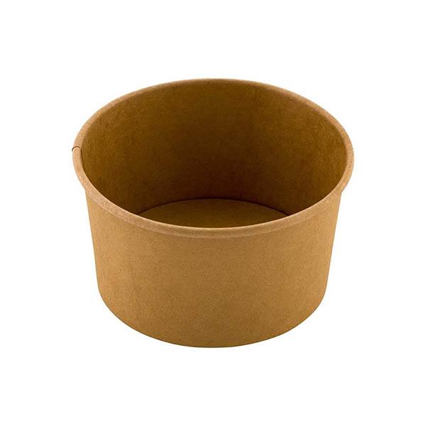 Disposable Paper Ice Cream Bowl